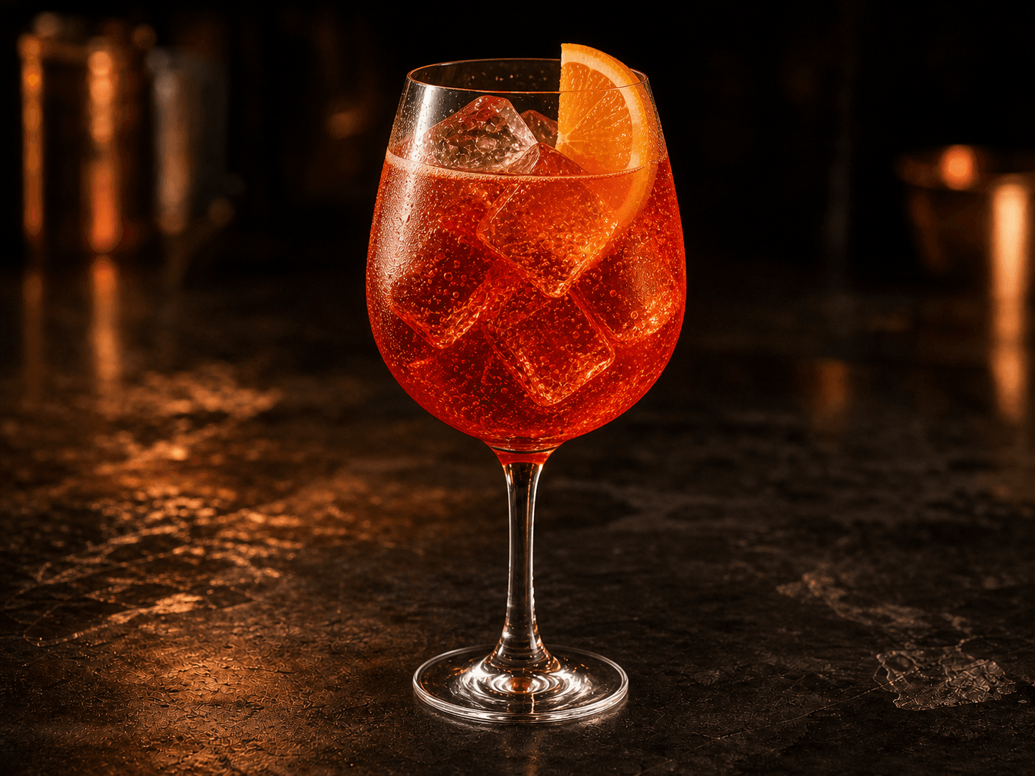 Campari Spritz