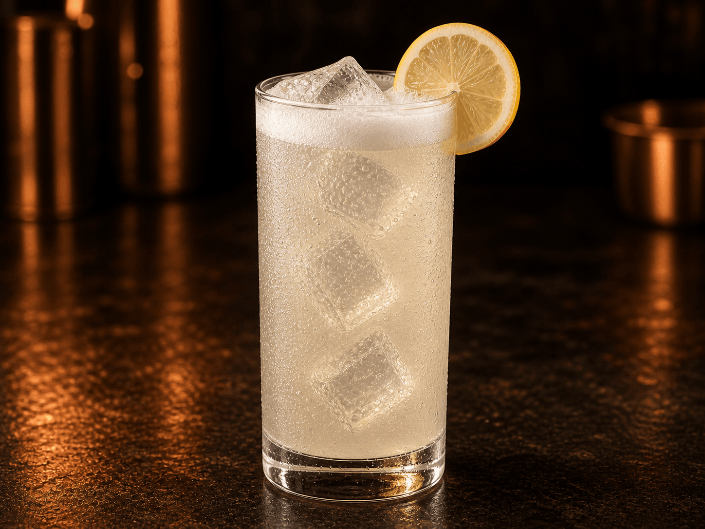 Gin Fizz