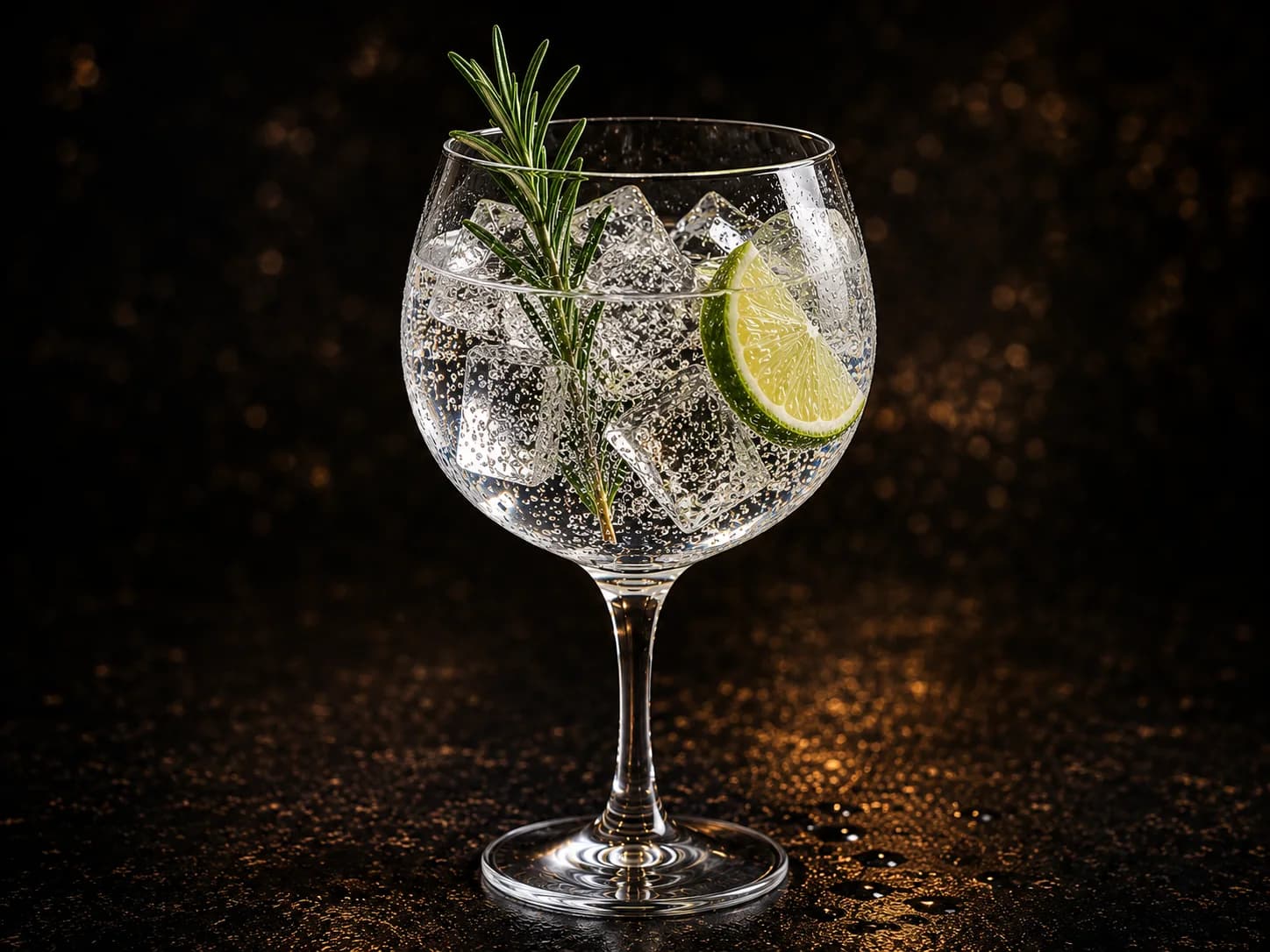 Gin & Tonic