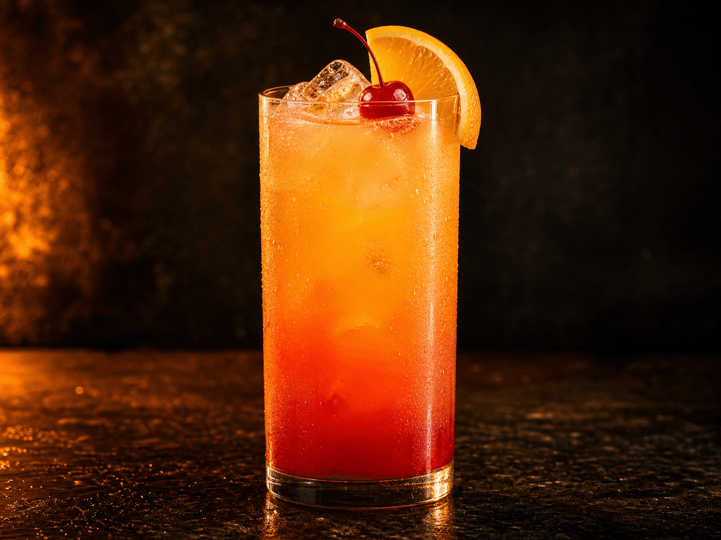Tequila Sunrise