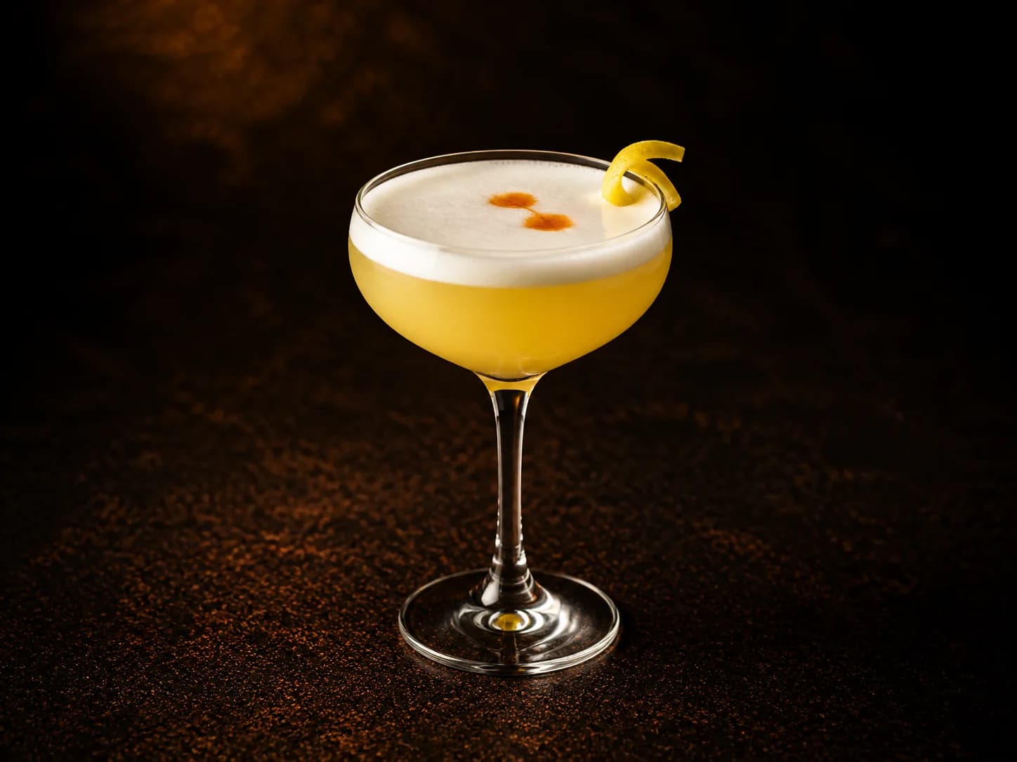 Whiskey Sour