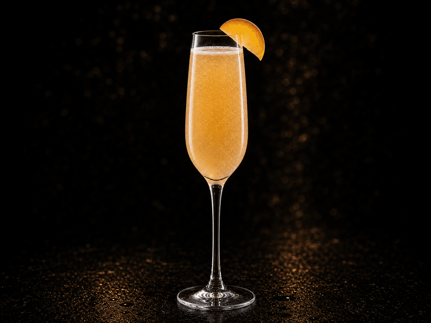 Alkoholfri Bellini
