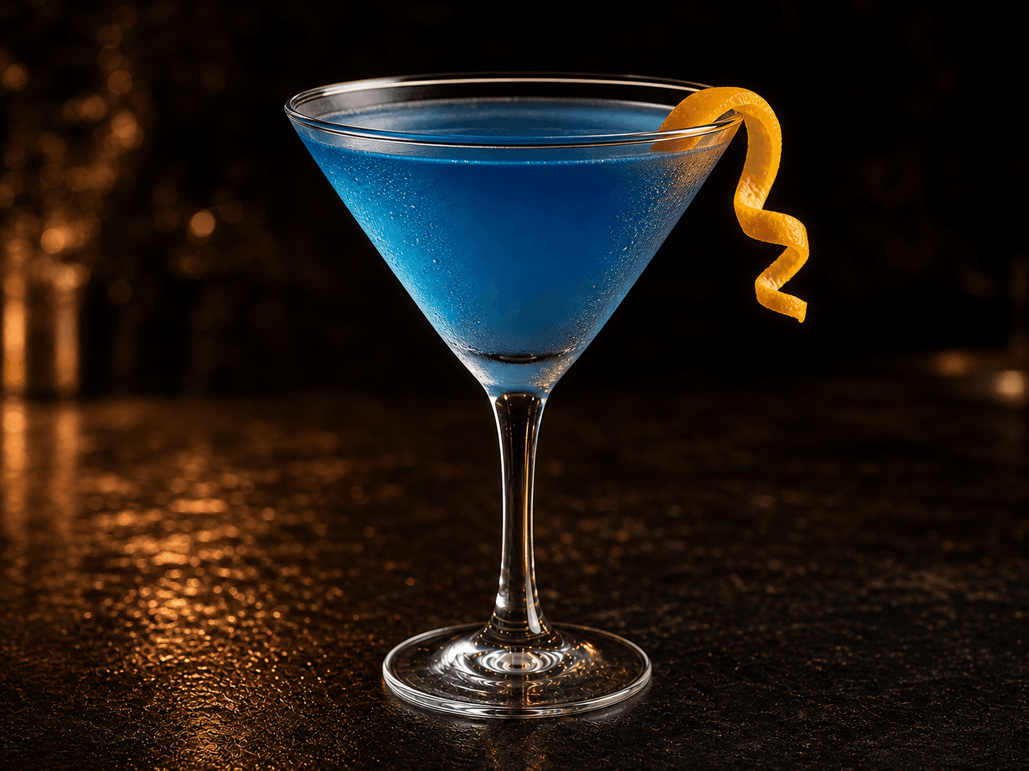 Blue Lady