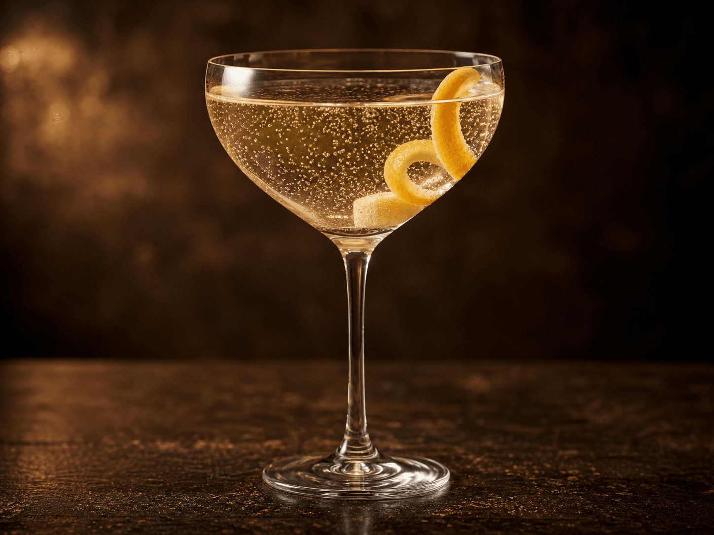 Champagne Cocktail