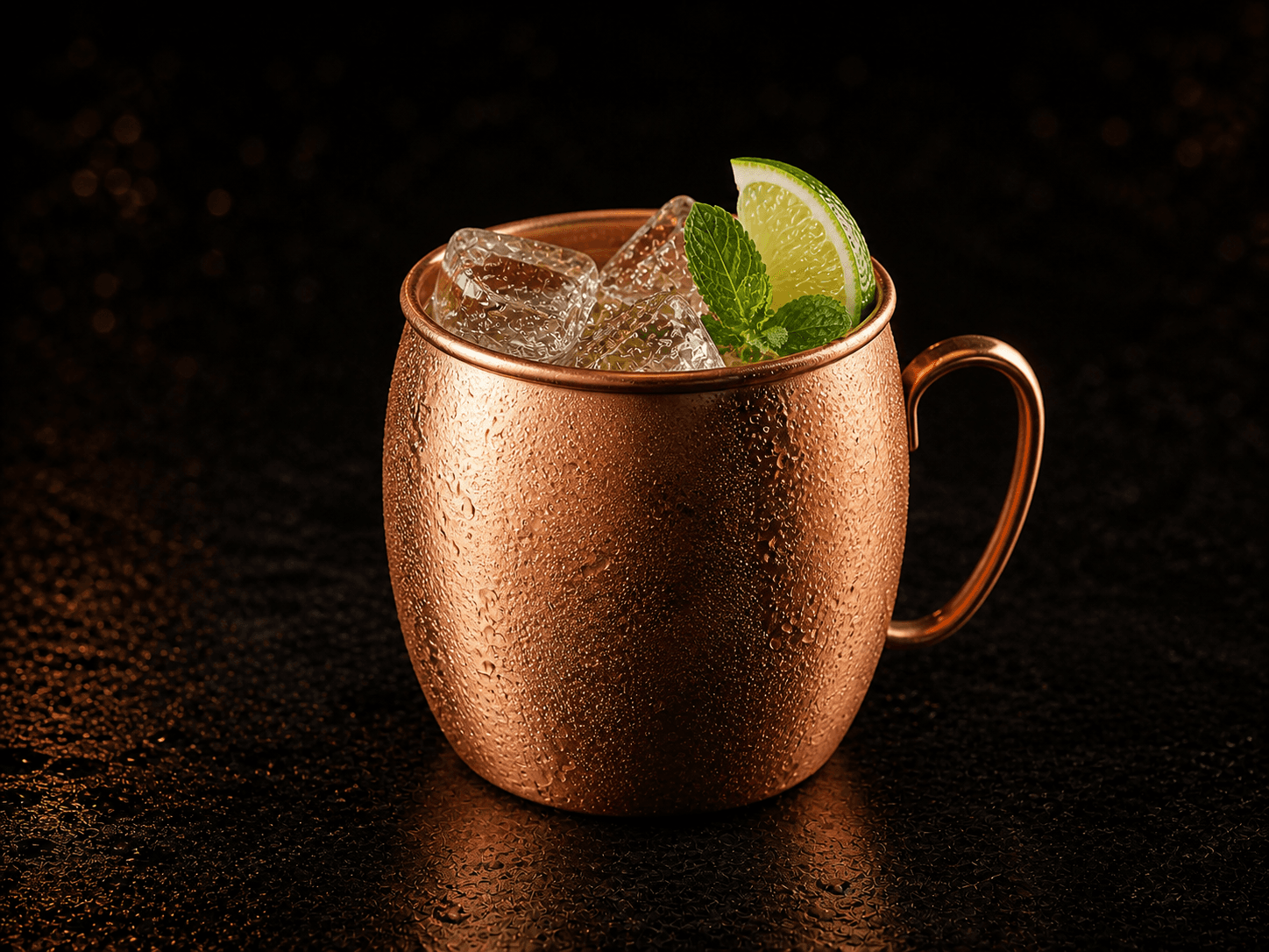 Virgin Moscow Mule