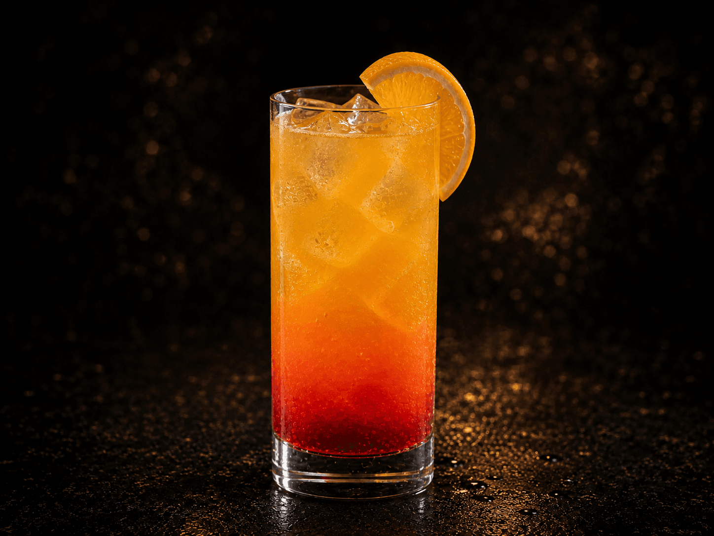 Virgin Tequila Sunrise