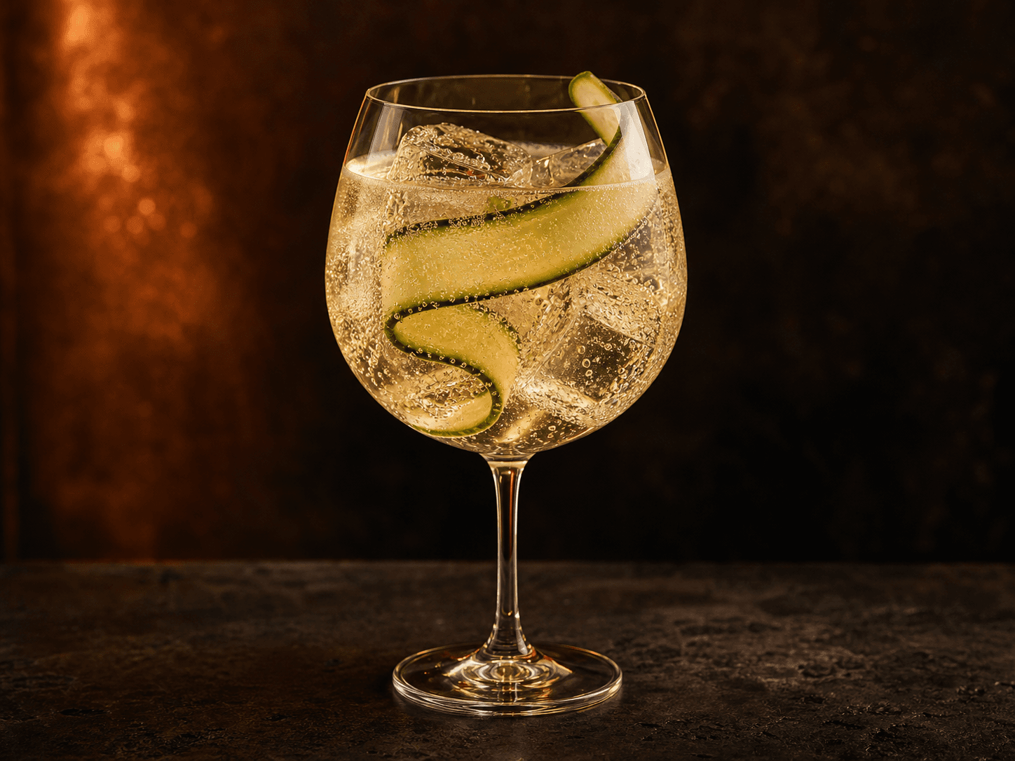 Gurka & Fläder Spritz
